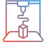 JG 3D Druck Logo